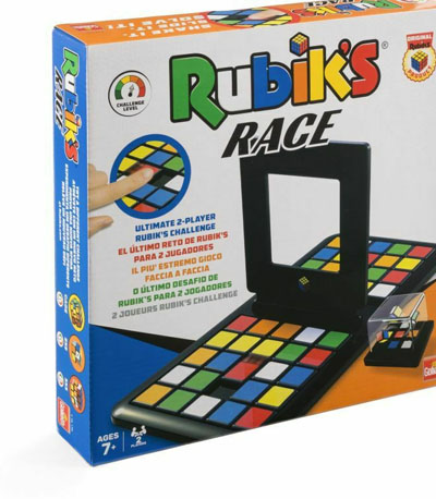 Spin Master Rubik’s Cube: Rubiks Race Επιτραπέζιο Παιχνίδι (6063980)