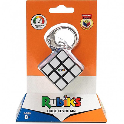 Spin Master Rubik’s Cube: Κύβος του Ρούμπικ Μπρελόκ (6064001)