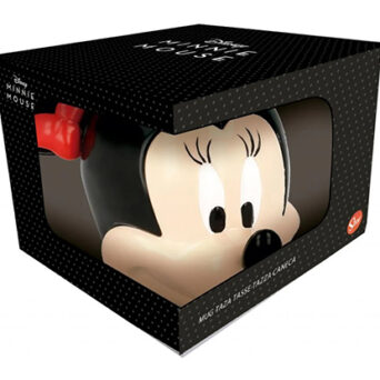 Stor MINNIE - Ceramic Mug 3D - 330 ml (08202)