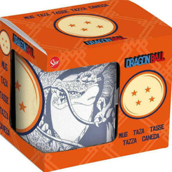 Stor Κούπα Dragon Ball Z Ceramic Mug 325ml (STR00401)