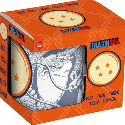 Stor Κούπα Dragon Ball Z Ceramic Mug 325ml (STR00401)
