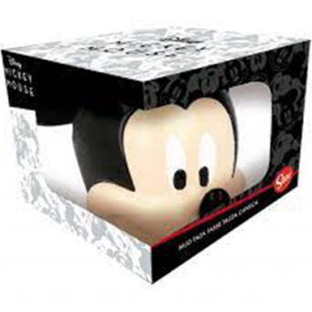 Stor Κούπα MICKEY - Ceramic Mug 3D - 330 ml (08201)