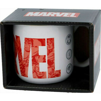 Stor Κούπα Marvel Breakfast Ceramic Mug 415ml (MG01626MAR)