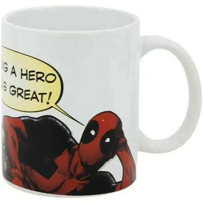 Stor Κούπα Marvel Deadpool Ceramic Mug 325ml (STR11966)