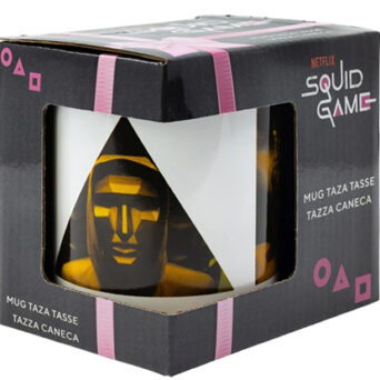 Stor Κούπα Squid Game Ceramic Mug 325ml (04086)