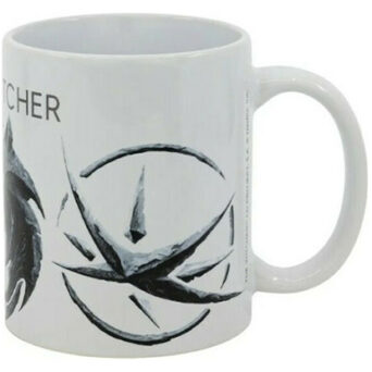 Stor Κούπα The Witcher Ceramic Mug 325ml (STR00779)