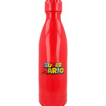 Stor Παγούρι Super Mario Daily Plastic Bottle - Size 660ml (BO01370NIN)