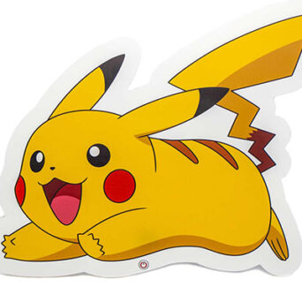 Teknofun POKEMON - Pikachu - Light Led Τοιχου 30cm (TKFPO811406)