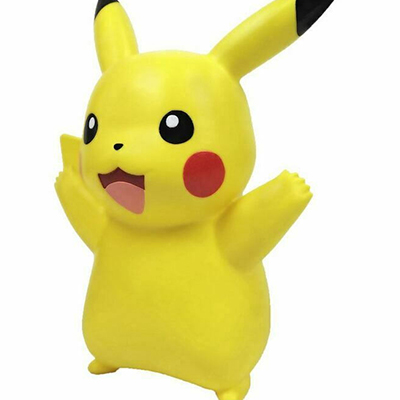 Teknofun POKEMON - Pikachu - Touch LED Lamp