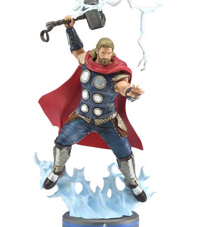 PCS Collectibles - Marvel Gamerverse Avengers: Thor 1/10 PVC Statue (JUN209128)