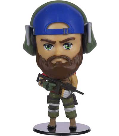 Heroes Series 1 Chibi Gr Nomad Figurine