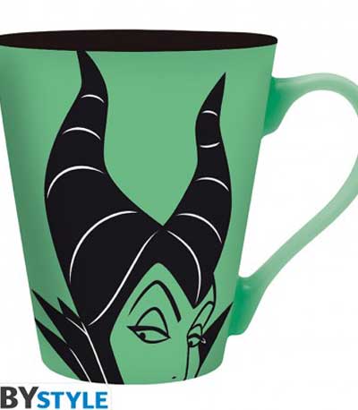 Abysse Disney - Villains Maleficent 250ml Mug (ABYMUG852)