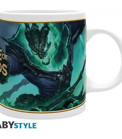 Abysse League of Legends "Lucian vs Thresh" 320ml Mug (ABYMUG886)