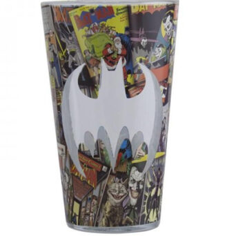 Paladone Batman Glass (PP8263BM)