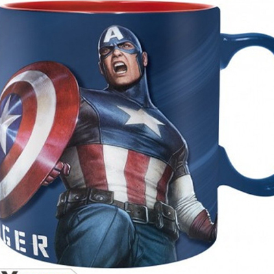 ABYstyle MARVEL - Sentinel of Liberty - Mug 460 ml