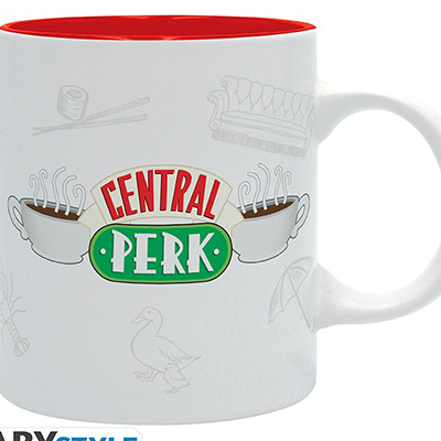 ABYstyle FRIENDS - Central Perk - Mug 320 ml ABYMUG910