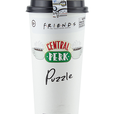 Paladone Friends - "Central Perk" Coffee Cup Jigsaw (PP8104FR)