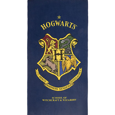 Harry Potter-Hogwarts - Beach Towel '90x180cm'