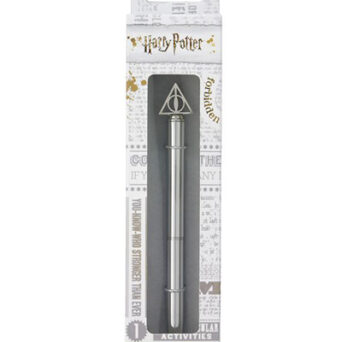 Carat HARRY POTTER - Deathly Hallows - Metal Pen CAR41714