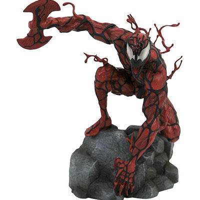 Diamond Select Toys Marvel Gallery Carnage Comic Pvc Figure 23cm (Jan192550)