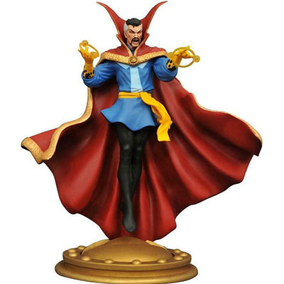 Diamond Select Toys Marvel Gallery Dr Strange Pvc Statue (Jul162621)