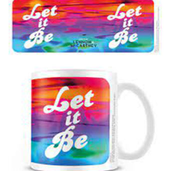 Pyramid LENNON & MCCARTNEY - Mug - 315 ml - Let It Be