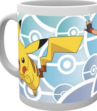 Abysse Pokemon - I Choose You Mug (MG0576)