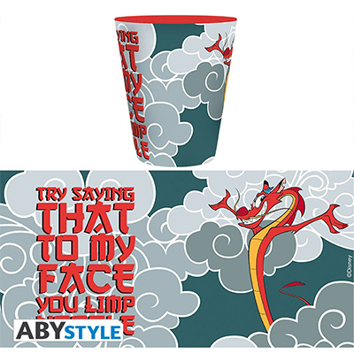 ABYstyle MULAN - Fresco - Mug 250 ml