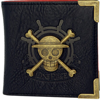 ABYstyle ONE PIECE - Premium Wallet - Skull ABYBAG392