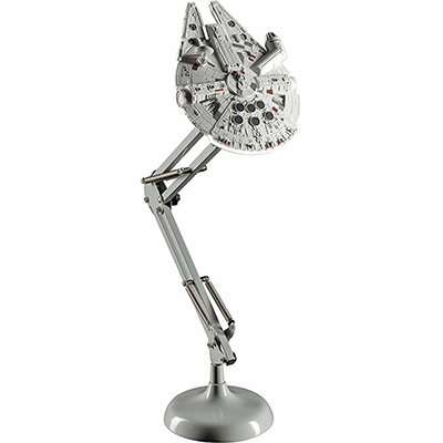 Paladone Star Wars - Millennium Falcon Posable Desk Light PP5056SWV2