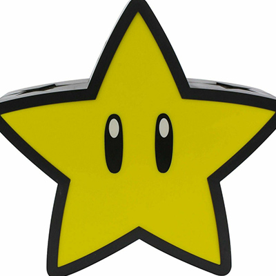 Paladone Super Star Light with Projection BDP (PP5100NNV3)
