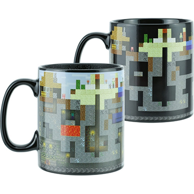 Paladone Minecraft Κούπα Κεραμική Πολύχρωμη 300ml PP6585MCF