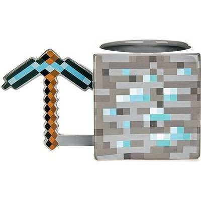 Paladone Minecraft - Pickaxe Mug (PP6589MCF)