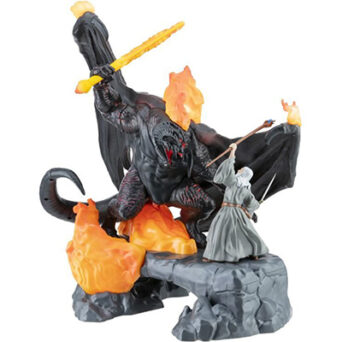 Paladone The Balrog Vs Gandalf Light BDP (37cm) (PP6721LR)