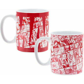 Paladone Marvel Logo Heat Change Mug (PP7977MC)