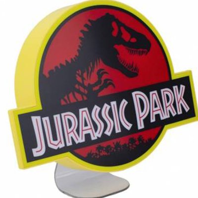 Paladone Παιδικό Διακοσμητικό Φωτιστικό Jurassic Park Logo Light PP8186JP