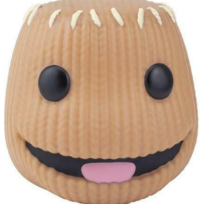 Paladone Sackboy A Big Adventure: Sackboy Light with Sound PP8457LBP