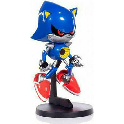 F4F Sonic the Hedgehog: Metal Sonic Boom 8 Series Volume 7 (11cm) PVC Figure (SNBOOM47)