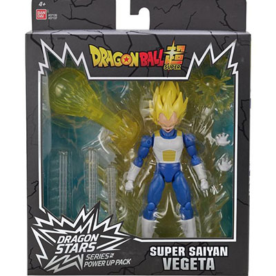 Dragon Ball Dragon Stars Power Up Super Saiyan Vegeta 37137
