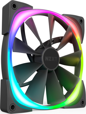NZXT Aer RGB 120mm Airflow Fan