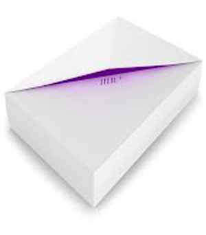 NZXT White Case Hue + Advanced PC Lighting