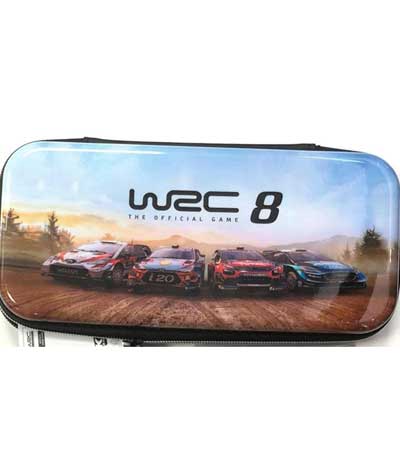 Bigben Nintendo Switch Travel Case WRC8