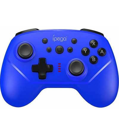 iPega Wireless Controller for Nintendo Switch Blue (023789)