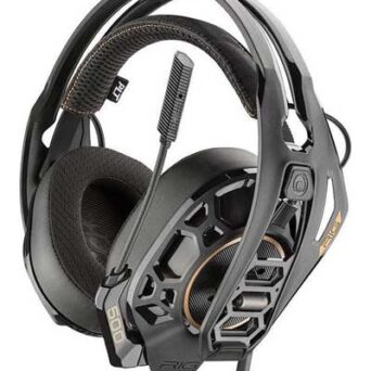 Plantronics RIG 500 Pro HC Black Multiformat PS4/XB1/PC/NSW (με μονο 3.5mm jack)
