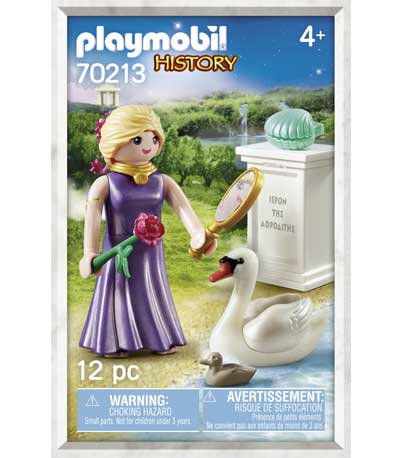 Playmobil Θεά Αφροδίτη (70213)