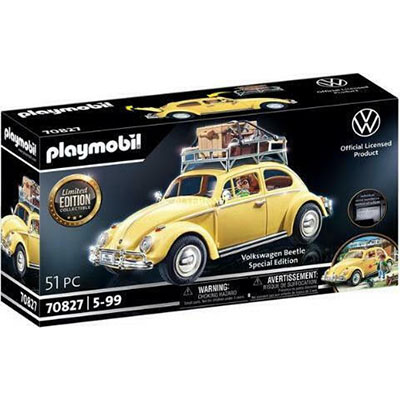 Playmobil Volkswagen Beetle Special Edition για 5+ ετών 70827