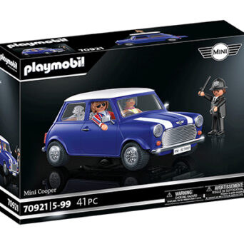 Playmobil Mini Cooper 70921