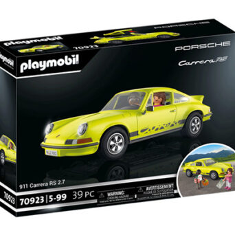 Playmobil Porsche 911 Carrera RS 2.7 (70923)