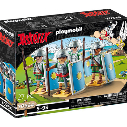 Playmobil Asterix Ρωμαίοι Στρατιώτες 70934