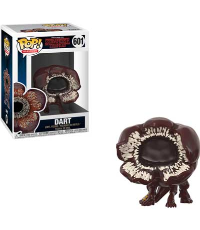Funko Pop! Television: Stranger Things - Dart #601
